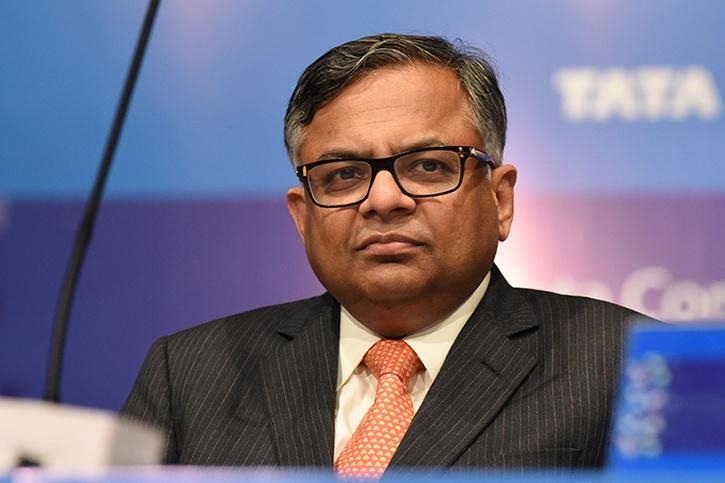 Tata Sons chief Chandrasekaran appointed as Air India Chairman - The ...