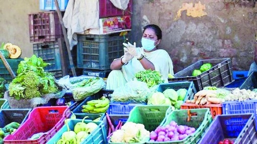 Retail Inflation For Farm, Rural Workers Rises To 5.59 Pc, 5.94 Pc In ...