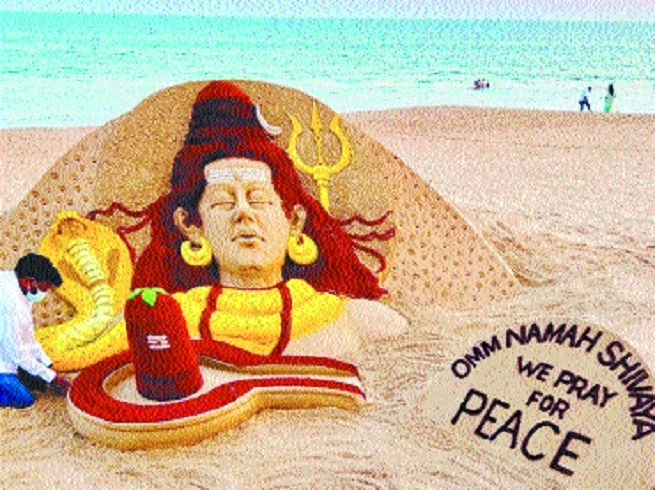 Sudarsan Pattnaik 