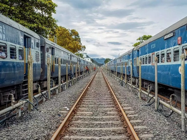 Indigenous train collision protection