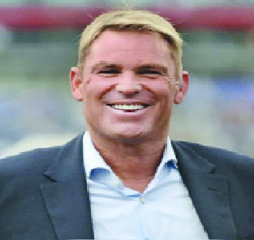 Shane Warne