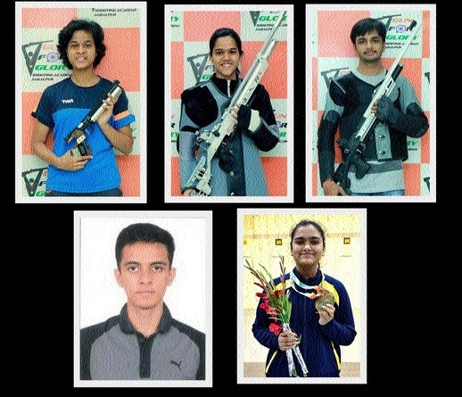 Gun For Glory’s shooters to represent India - The Hitavada