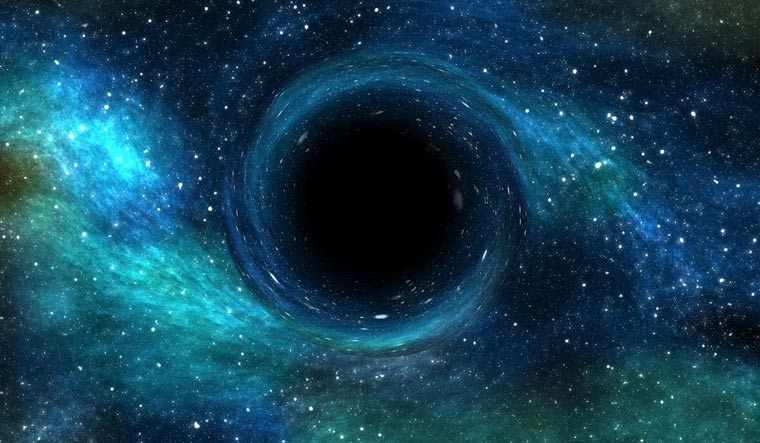  black hole