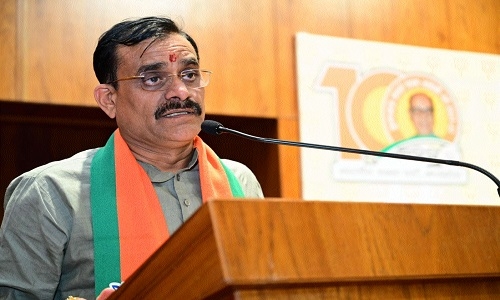 State BJP chief Sharma