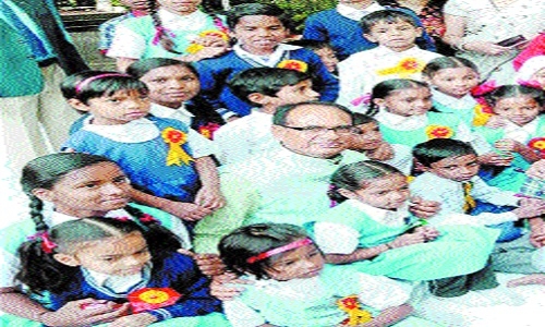 CM Rise Schools 