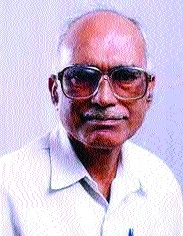 Dr Harishchandra Borkar