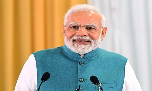 PM Modi