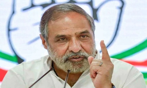 Anand Sharma