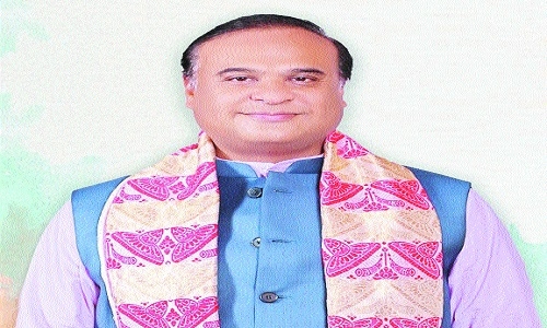 Assam CM 