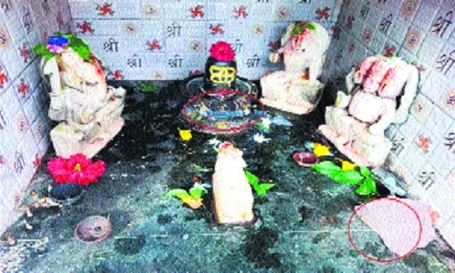 Pipleshwar Mahadev Temple