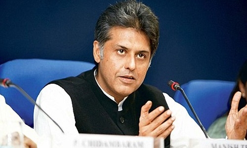 Manish Tewari 