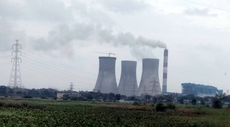 Koradi Thermal Power Station