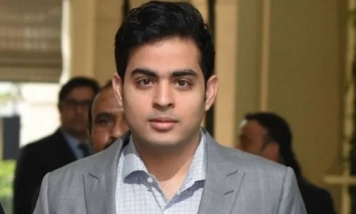 Akash Ambani