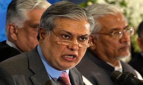 Ishaq Dar