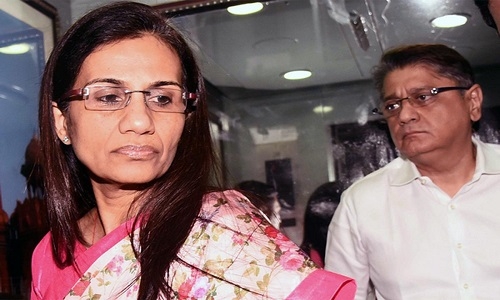 Chanda Kochhar