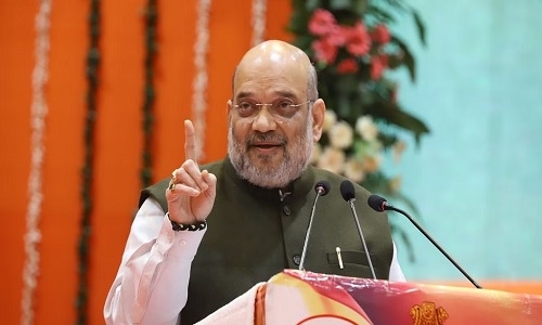 Shah To Visit 11 States This Month As Part Of Bjp’s ‘lok Sabha Prawas 