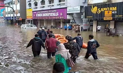 Ambazari flood victims’ PIL