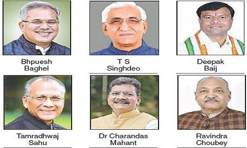 Congress releases first list of 30 candidates - The Hitavada