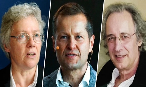 3 Scientists Win Nobel Prize In Physics - The Hitavada