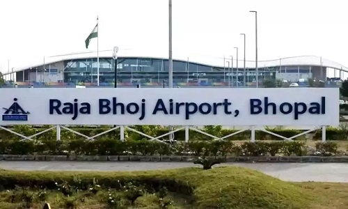 Raja Bhoj Airport 