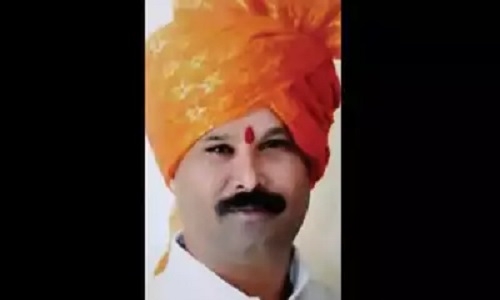 MURDERED BJP leader