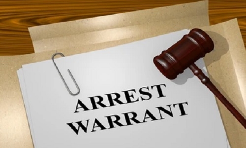 Arrest Warrant