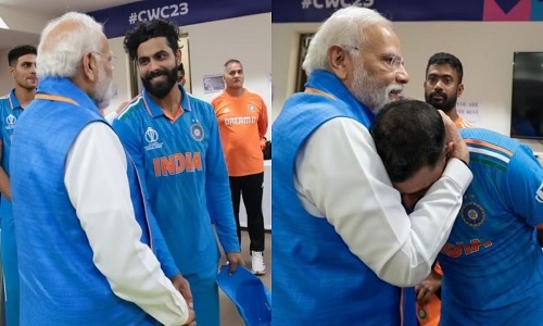 PM to Team India