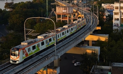 Nagpur Metro 