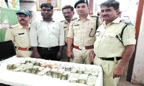 Traders Seek Cp Mishra’s Help In Frequent Cash Seizures By Police - The 