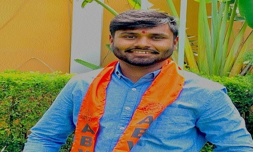 ABVP’s State Chief