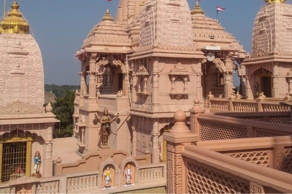 Ayodhyas Ram Mandir 