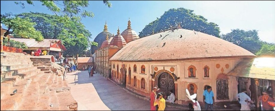 Maa Kamakhya