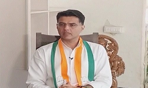 Sachin Pilot 