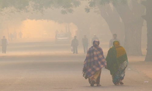 State warns of poor air