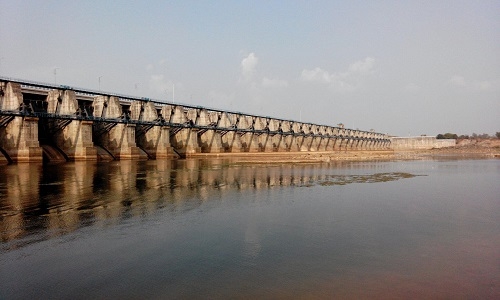 Gosikhurd dam