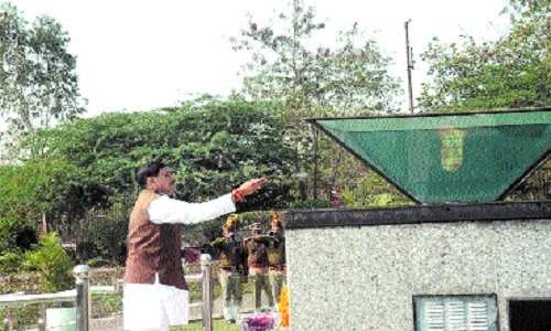 CM Dr Mohan Yadav