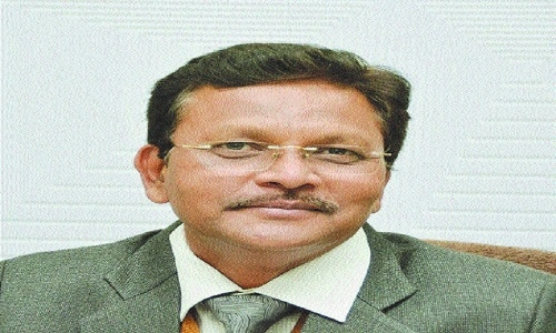 Dr Chandekar 