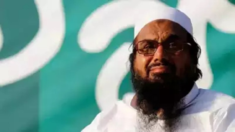 MASTERMIND Hafiz Saeed