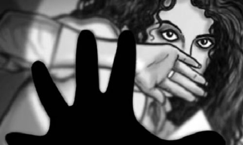 Girl raped by neighbour