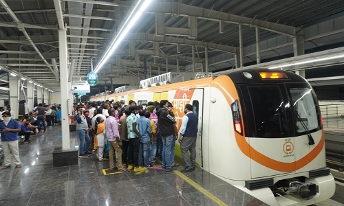 Nagpur  Metro