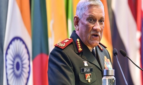 Late CDS Gen Rawat