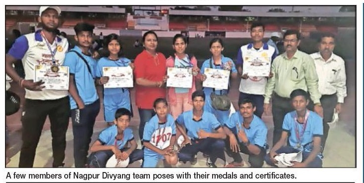 divyang team