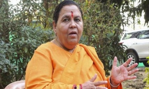 Uma Bharti