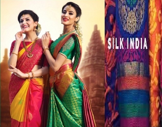 The specialty of Chhattisgarh- Kosa silk is the symbol of richness