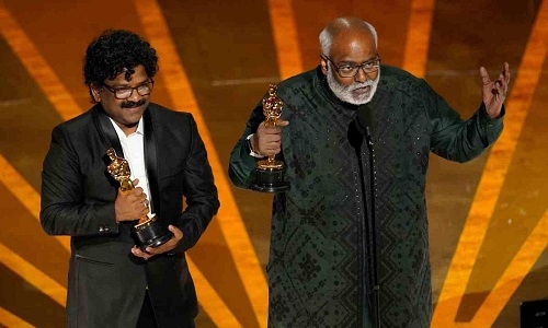 Oscar wins for India