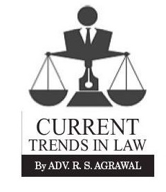 current trend in law