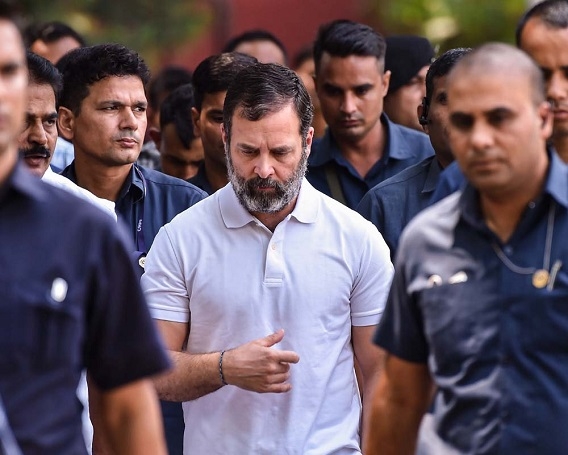 Surat court rejects Rahul