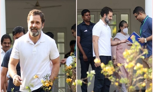 Rahul Gandhi