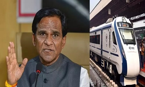 120 Vande Bharat trains to be manufactured at coach factory in Latur ...