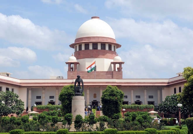 SC ON BAIL IN NDPS CASES